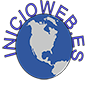 the logo of www.inicioweb.es